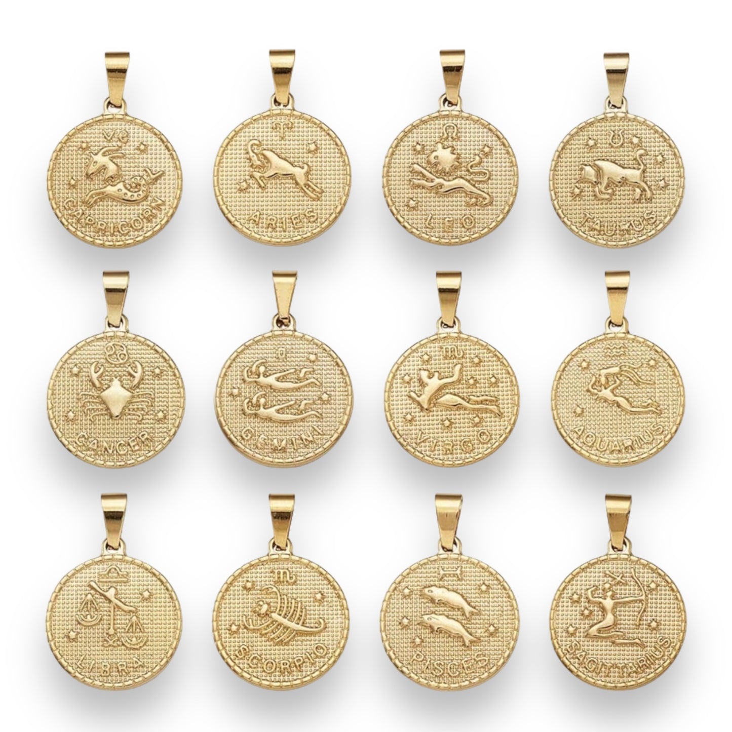 Zodiac Pendant