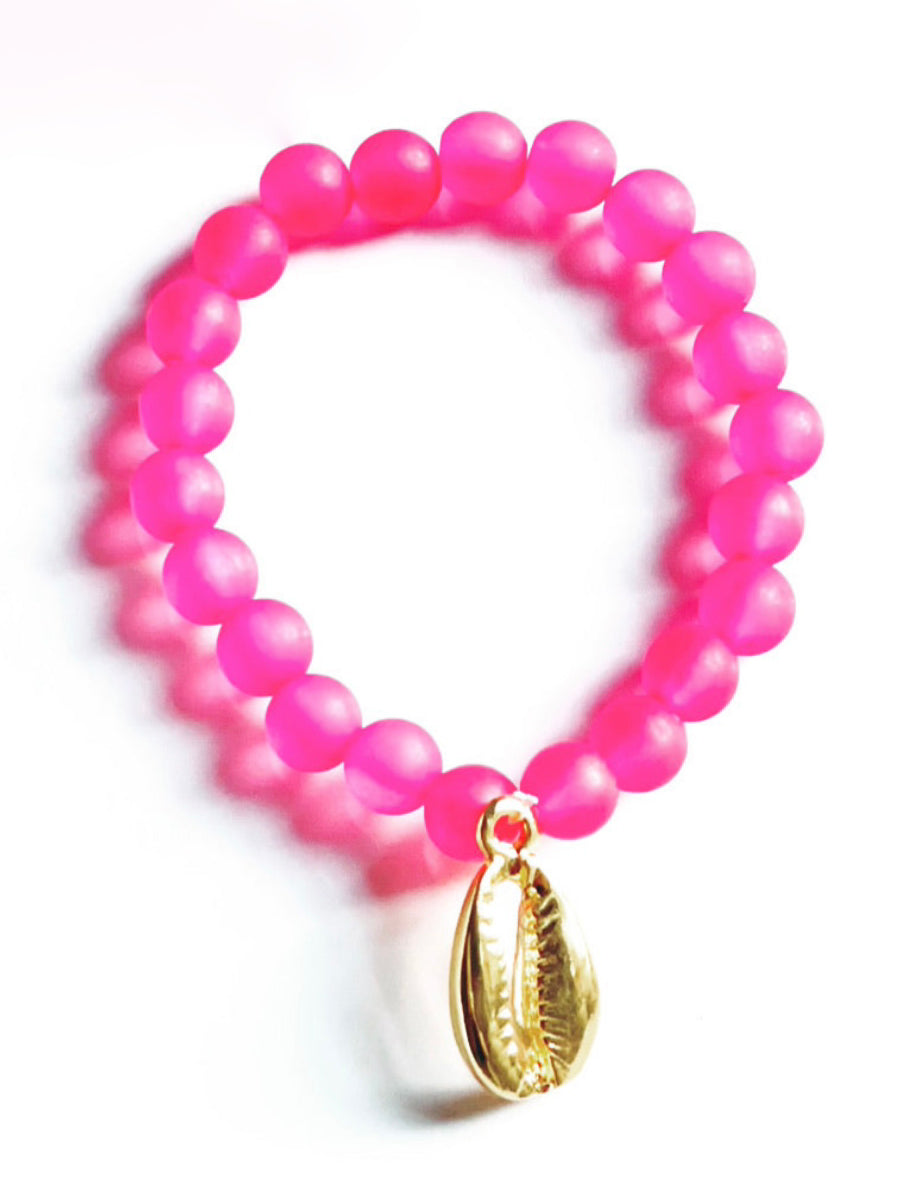 Puka Shell Bracelet