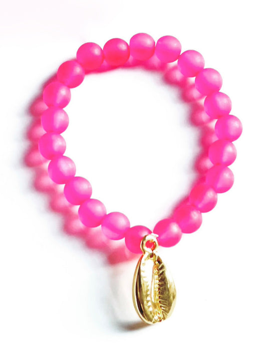 Puka Shell Bracelet