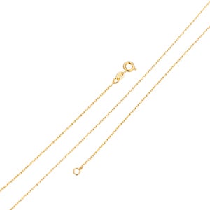 24k Gold Filled Necklace